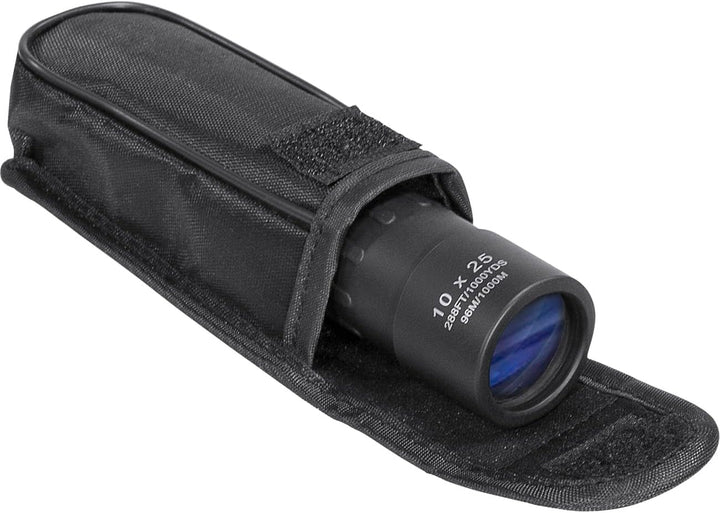 Barska Monokular - Lucid 10x25 Inklusive Tragetasche und Handschlaufe, BA-AA10311