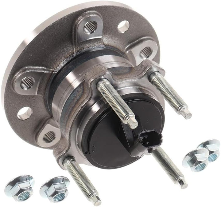 SKF Radlagersatz Radlager Set Hinten | VKBA 3624 | Für CROMA SIGNUM VECTRA 9-3 SIGNUM VECTRA