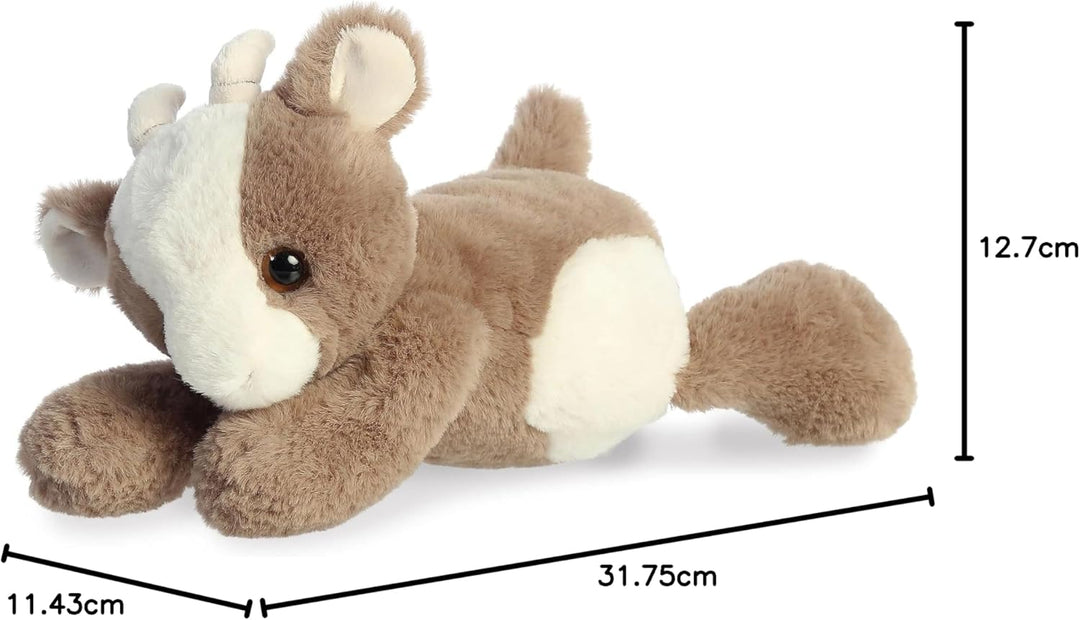 Aurora - Flopsie - 12" Gemini Goat 12 inches Modern, 12 inches Modern