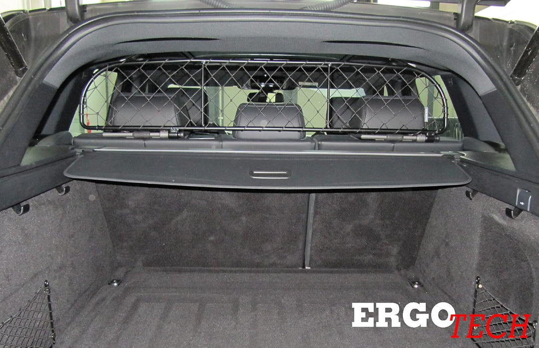 ERGOTECH Trennnetz Trenngitter Hundegitter kompatibel mit Land Rover Range Rover Sport (ab BJ 2013)