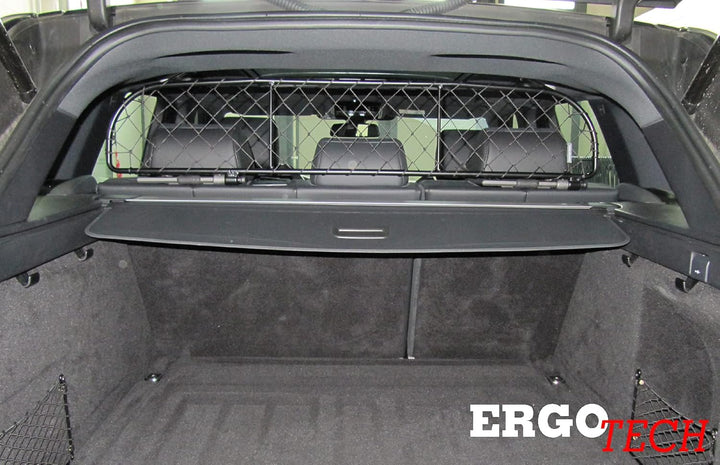 ERGOTECH Trennnetz Trenngitter Hundegitter kompatibel mit Land Rover Range Rover Sport (ab BJ 2013)