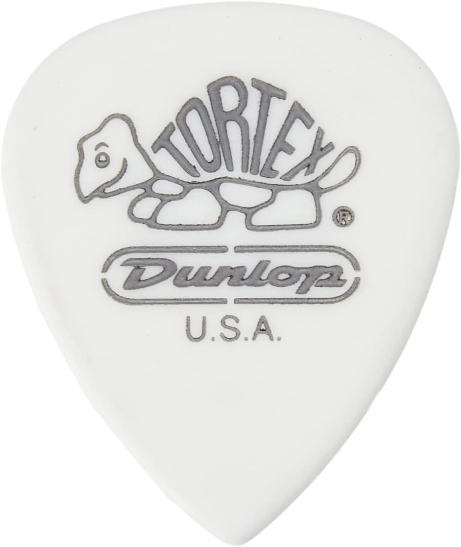 Médiators Jim Dunlop 1,50mm Tortex TIII 1,50mm sachet de 72 1,50mm Sachet de 72 weiss, 1,50mm Sachet