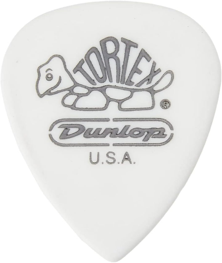 Médiators Jim Dunlop 1,50mm Tortex TIII 1,50mm sachet de 72 1,50mm Sachet de 72 weiss, 1,50mm Sachet