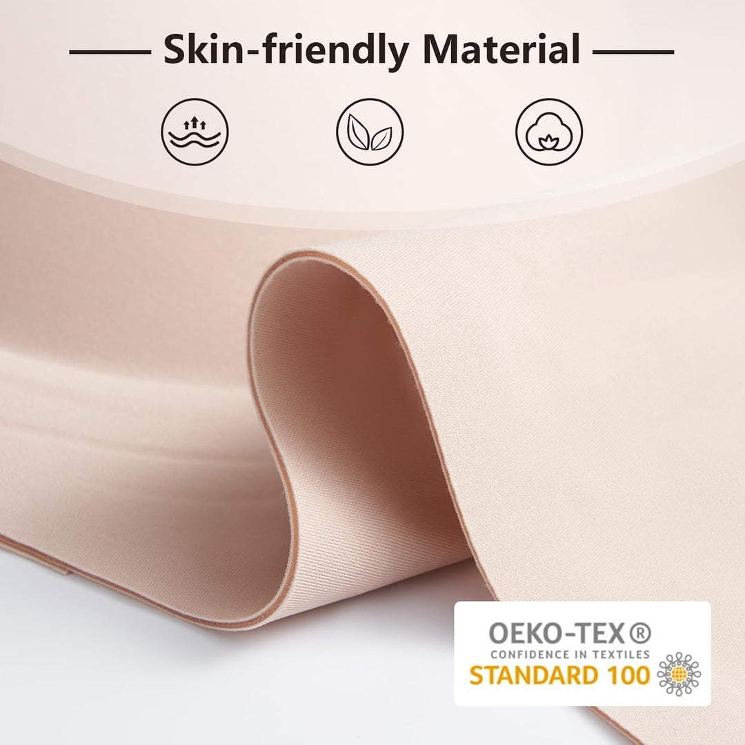 Dresime Schwangerschafts Still BH Nahtloser Still-BH Ohne Bügel Mutterschaft BH mit zusätzlichen BH-