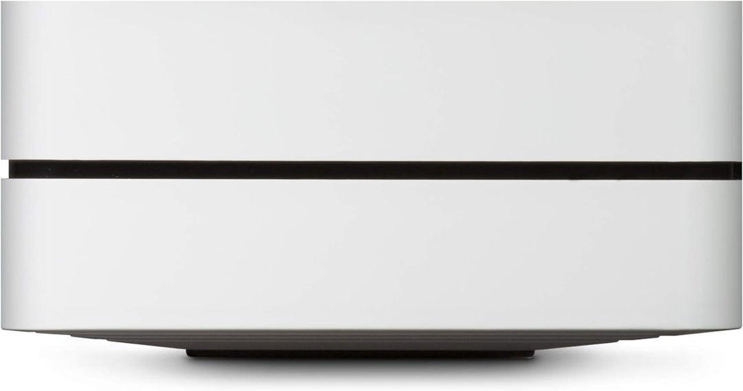 Bluesound Vault 2i High-Res 2TB Netzwerk-Festplatte CD Ripper und Streamer - Weiss - kompatibel mit