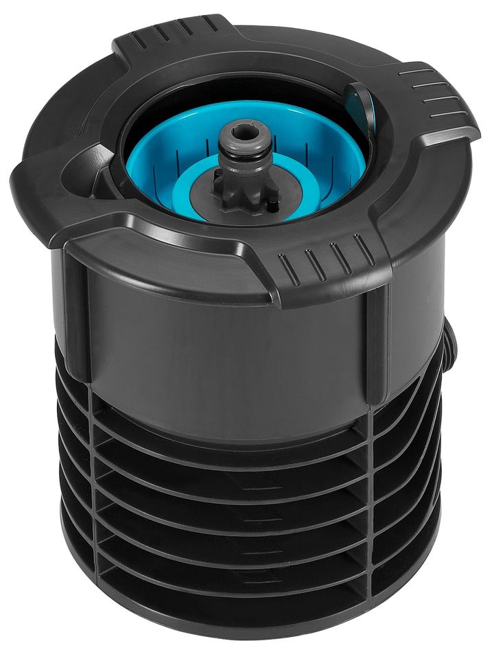 Gardena Sprinklersystem Wassersteckdose mit 3/4 Zoll-Aussengewinde: Wasserentnahmestelle des Pipelin