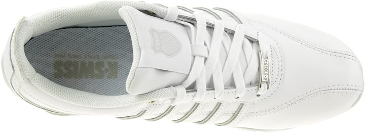 K-Swiss Arvee 1 1/2~Black/White~M 02453-002-M, Herren Sneaker, schwarz, (Black/White, EU 45, (UK 10