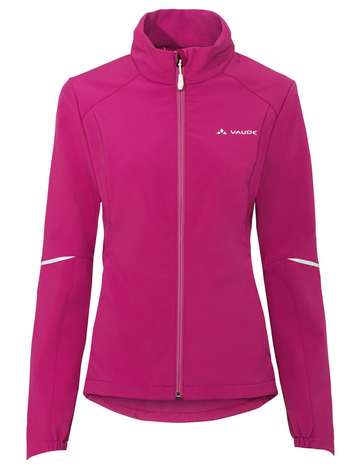 VAUDE Damen Women's Wintry Jacket Iv Jacke 40 rich pink, 40 rich pink