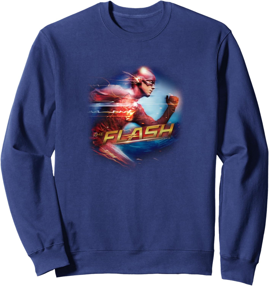 The Flash TV Series Fastest Man Sweatshirt