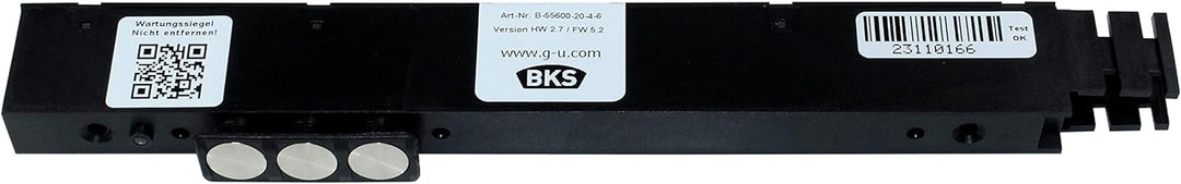 GU GRETSCH-UNITAS Strom- und Datenüberträger, Kabelübergang SECURE connect 200 mit integriertem Netz