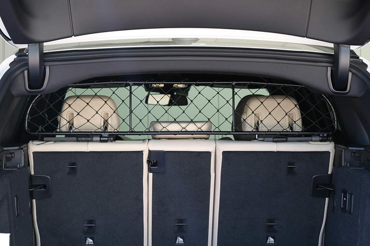 ERGOTECH Trennnetz Trenngitter für BMW X3 (2017-2024), RDA65-XXS24, für Hunde und Gepäck