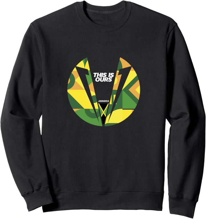 Jamaika Gold Cup Editions Sweatshirt