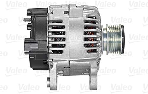 VALEO 439501 Generator Ladestrom des Generators: 110 Amp Rippen: 6 rippen Riemenscheibe Ø: 57,2 mm S