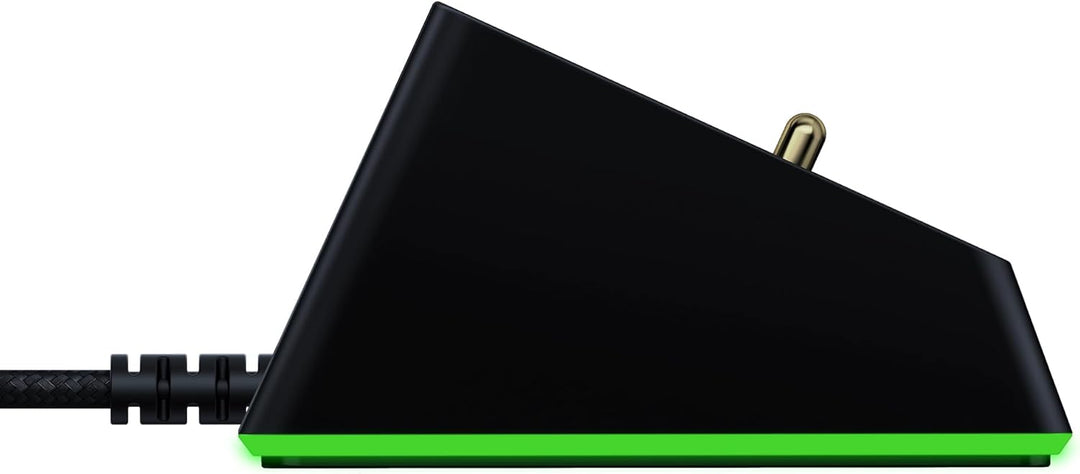 Razer Mouse Dock Chroma - Charging Station mit RGB Beleuchtung für DeathAdder V2 Pro, Viper Ultimate