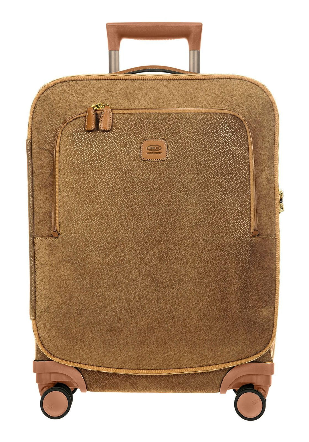 Bric's Life 4 Rollen Kabinentrolley 55 cm Renna, Renna
