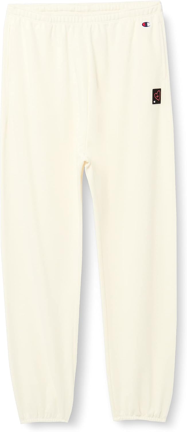Champion Damen Trainingshose M Off-white (Way), M Off-white (Way)