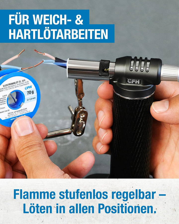 CFH Gaslöter Diamant M50