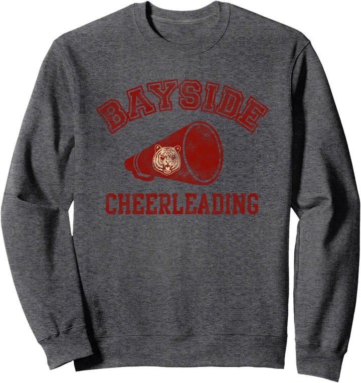 Saved By The Bell Bayside Cheerleading Sweatshirt
