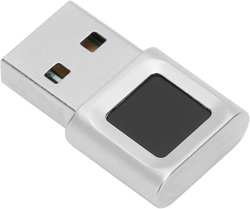 Cuifati USB-Fingerabdruckleser für Laptop-PC-Datenschutz, Sicherer Fingerabdruck Entsperrt, Smart Lo