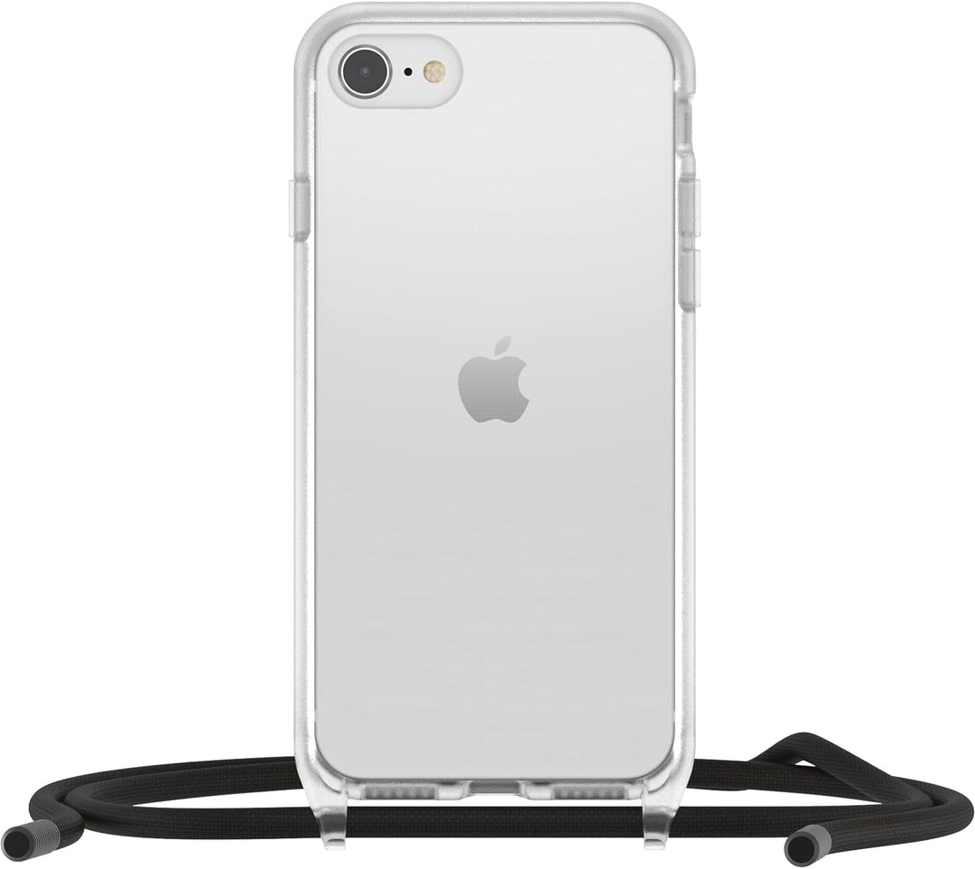 OtterBox React Necklace Hülle für iPhone 7/8/SE 2020/SE 2022, ultraschlanke, schützende Hülle mit ve
