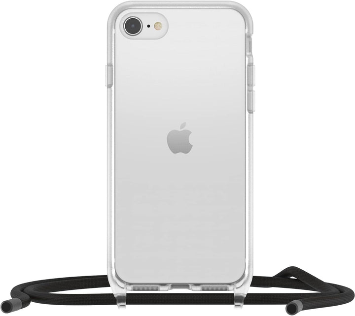 OtterBox React Necklace Hülle für iPhone 7/8/SE 2020/SE 2022, ultraschlanke, schützende Hülle mit ve