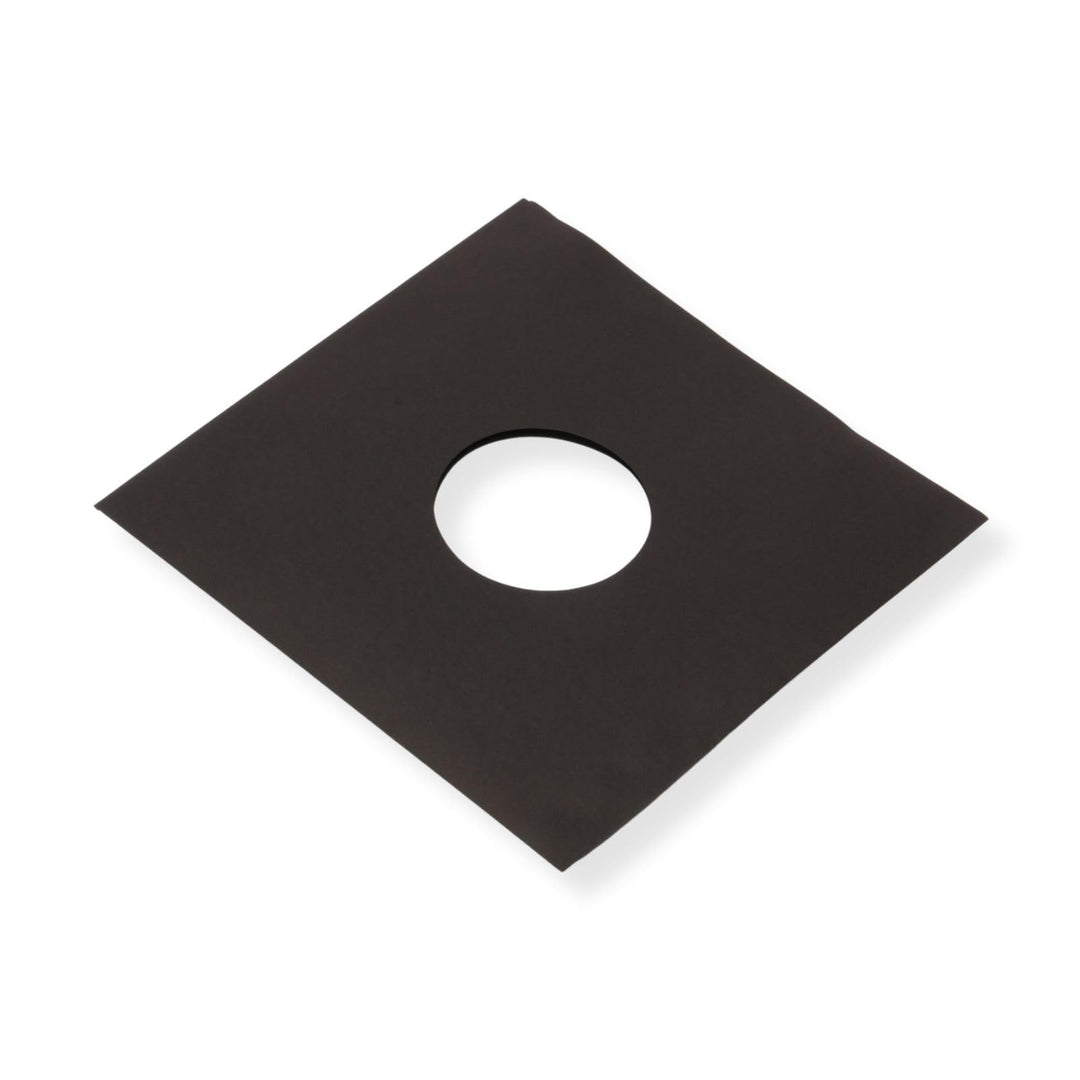 200 St. 12 Zoll LP Premium Innenhüllen anthrazit/schwarz Maxi Single Vinyl Schallplatten ungefüttert