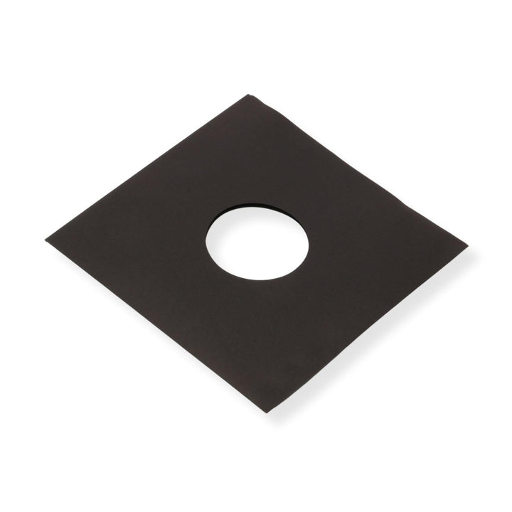 200 St. 12 Zoll LP Premium Innenhüllen anthrazit/schwarz Maxi Single Vinyl Schallplatten ungefüttert