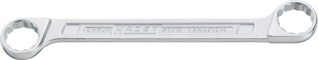 HAZET 610N-16X17 Doppelringschlüssel, 610N-16X17