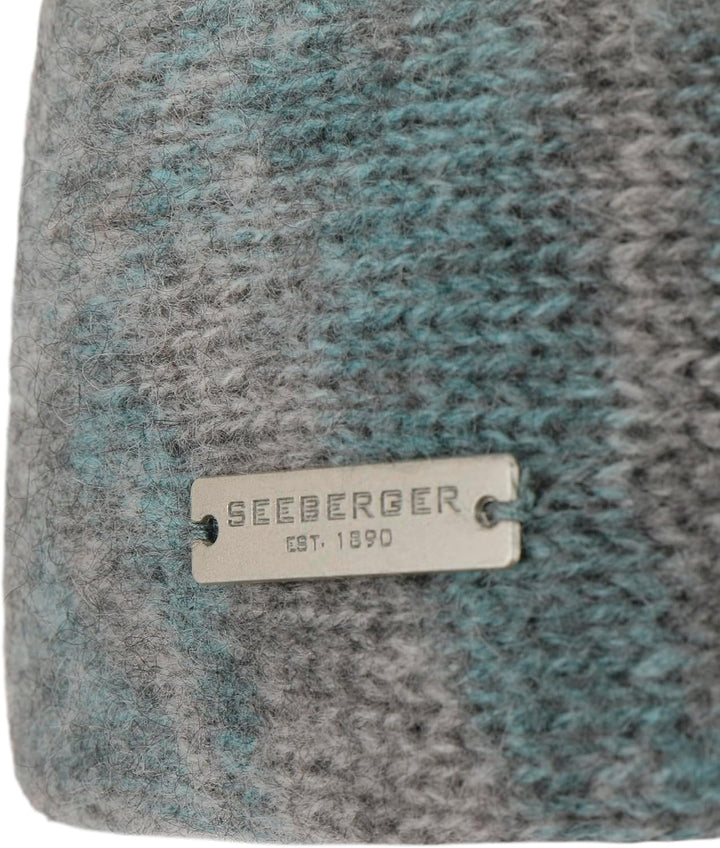 Seeberger Mariella Kaschmir Stirnband Headband (One Size - mint) 55-59 mint, 55-59 mint