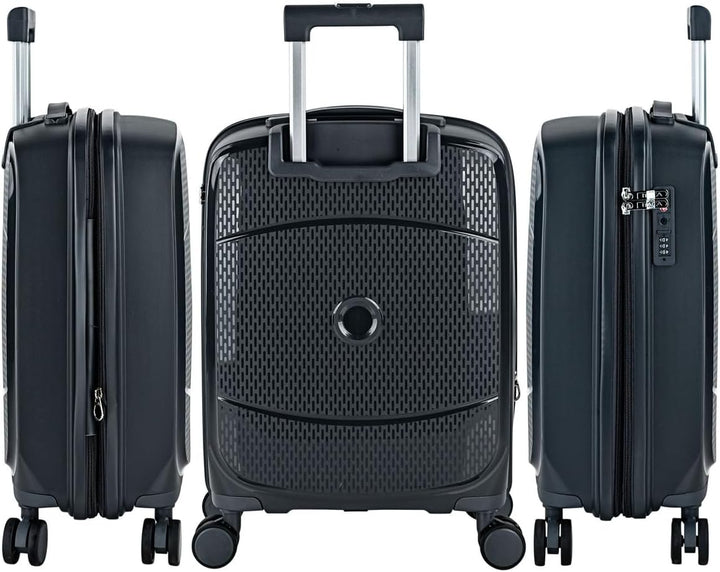 ITACA - Koffer & Trolleys, Handgepäck Koffer, Reisekoffer, Trolley mit Rollen - leicht, robust und i