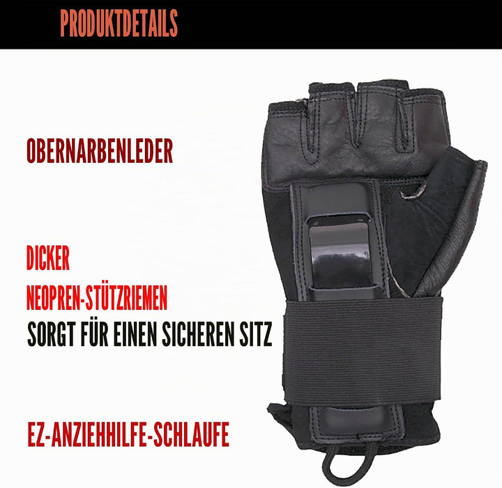 Triple Eight Unisex – Erwachsene Hired Handgelenkschutz M Mehrfarbig, M Mehrfarbig