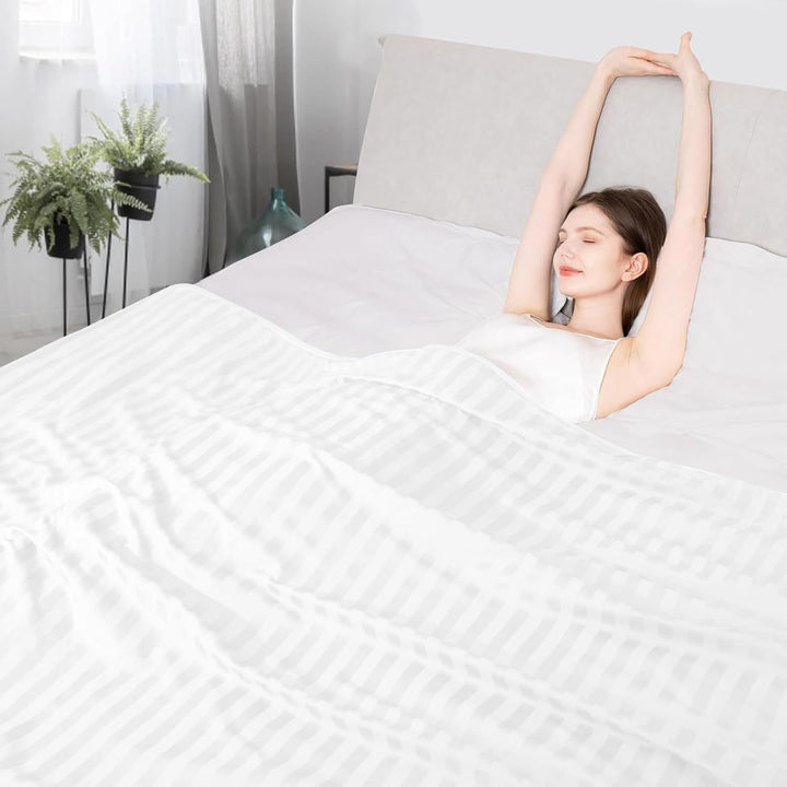 Elegear Kühldecke Sommerdecke - Japanische Arc-Chill 3.0 Kühlfasern Q-Max>0,5 doppelseitige Selbstkü