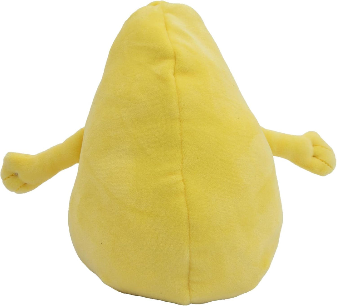 Giochi Preziosi -BAP36300 Barbazoo umwandelbar, Mehrfarbig, BAP36300 GELB, GELB