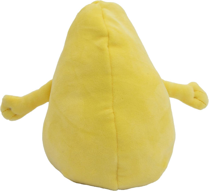 Giochi Preziosi -BAP36300 Barbazoo umwandelbar, Mehrfarbig, BAP36300 GELB, GELB