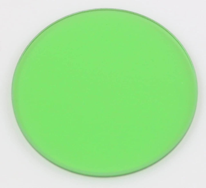 KERN Optics Filter für OBF-1/OBL-1/OBD-1/OBN-1/OKO-1/OPO-1 Mikroskope, Grün, 45 mm Durchmesser