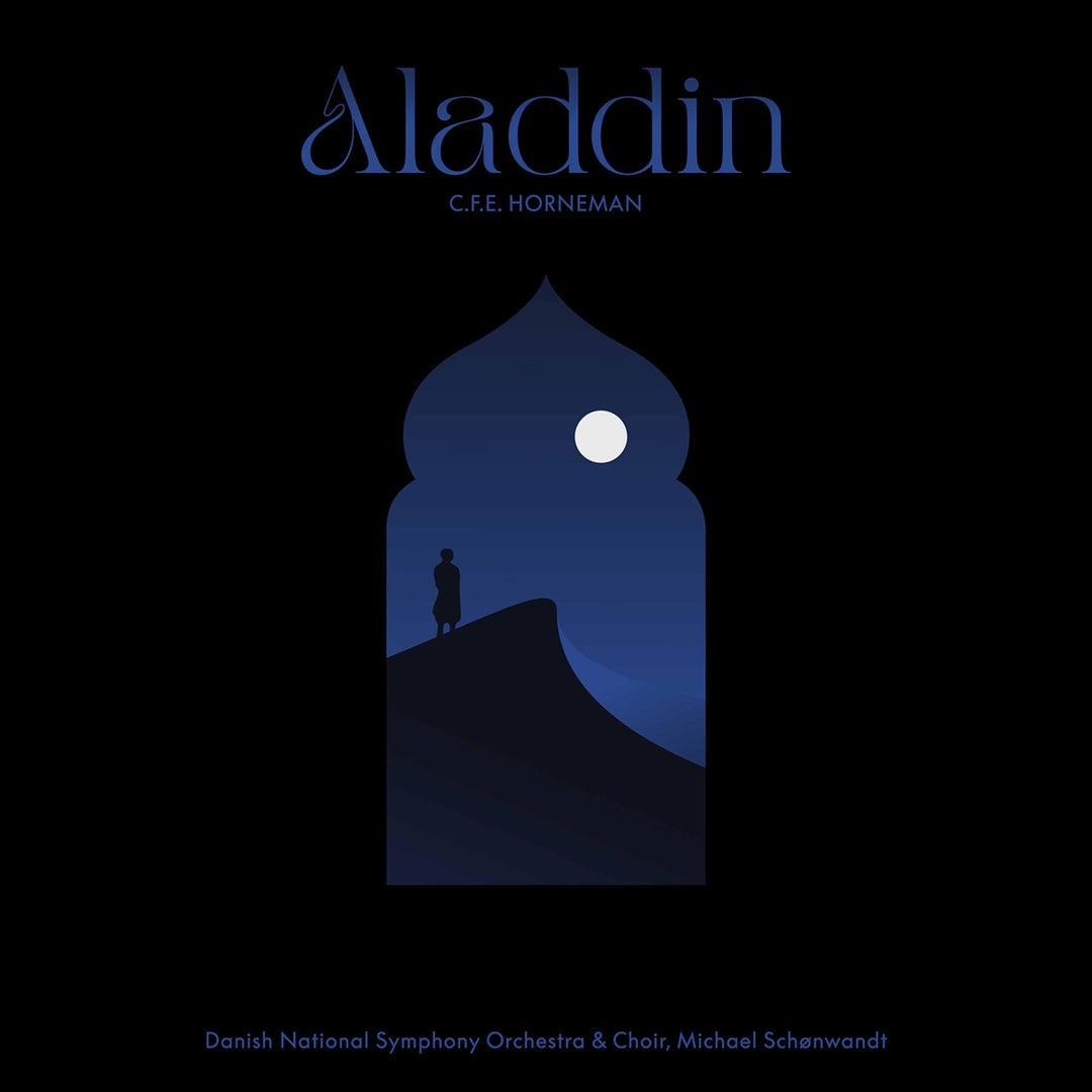 Aladdin, Audio-CD