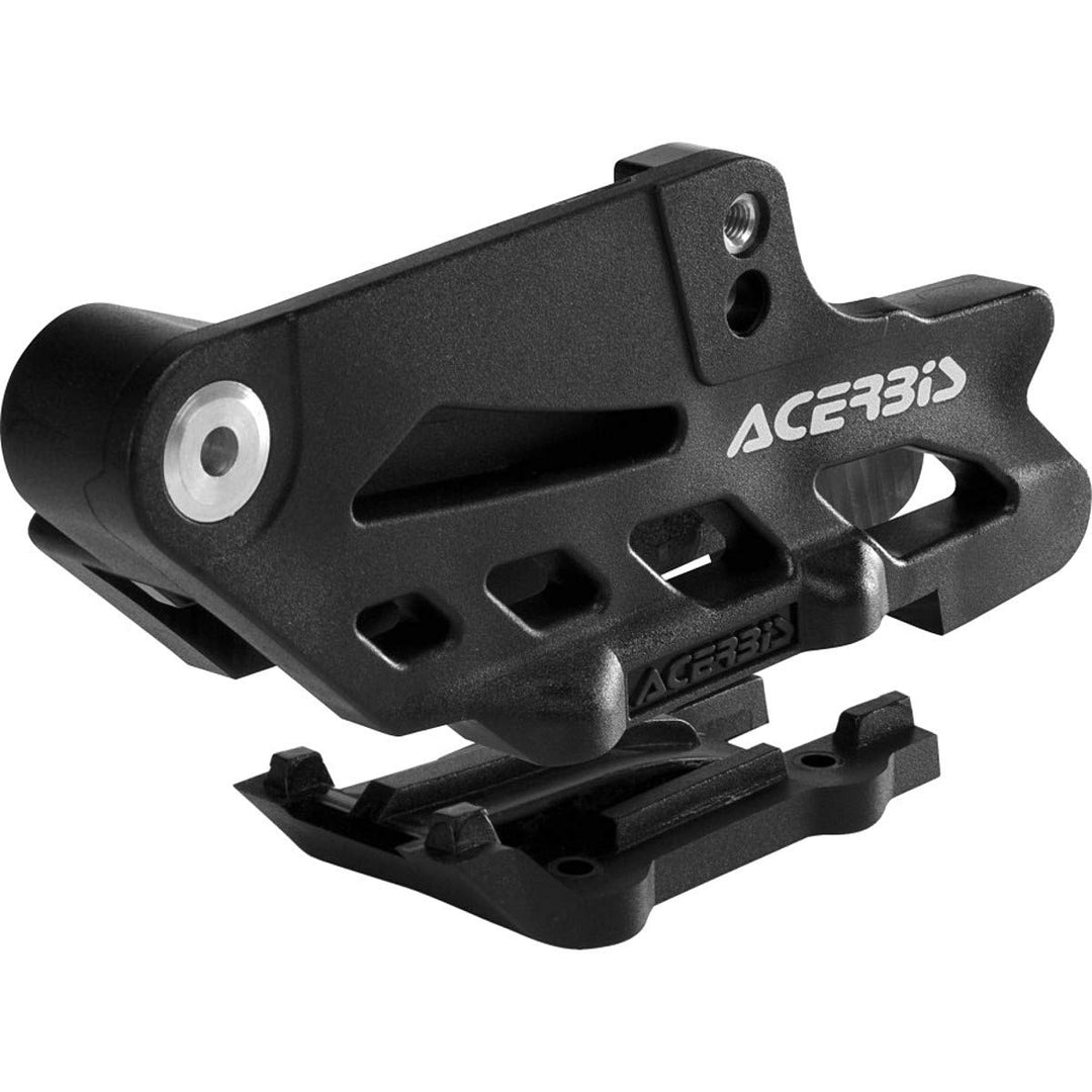 Acerbis Kettenführung Schwarz