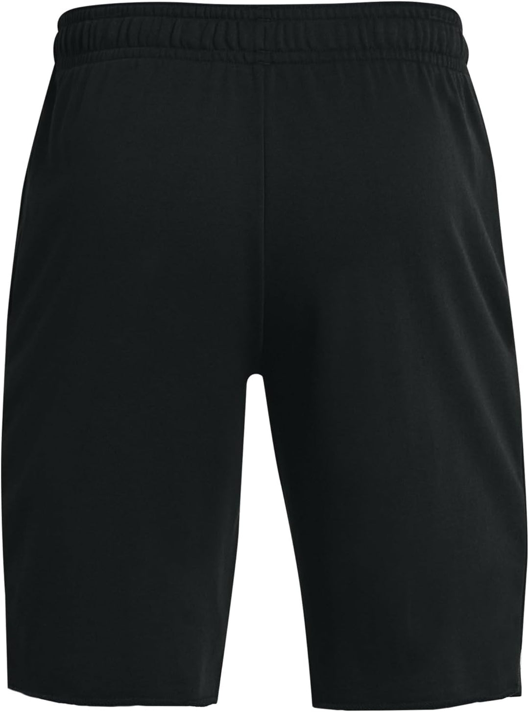 Under Armour Herren Shorts Rival Terry Shorts XS Black / / Onyx White (001), XS Black / / Onyx White