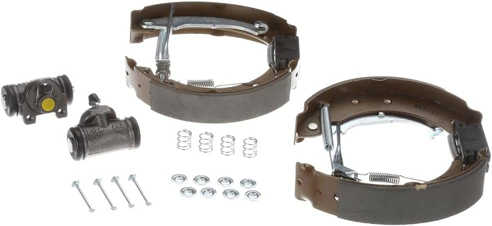 VALEO 554725 Bremsbackensatz