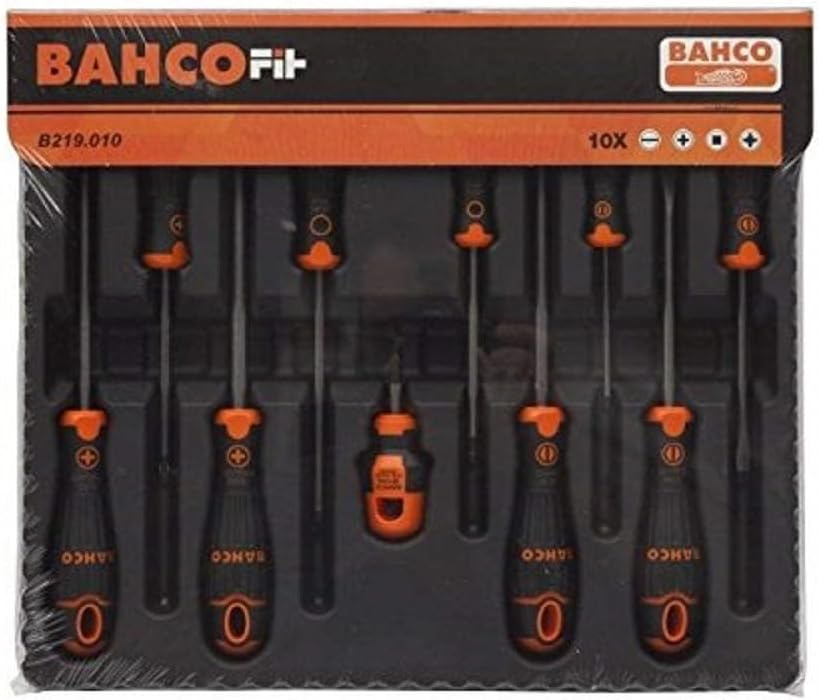 Jgo 10 Destornillado Bahcofit