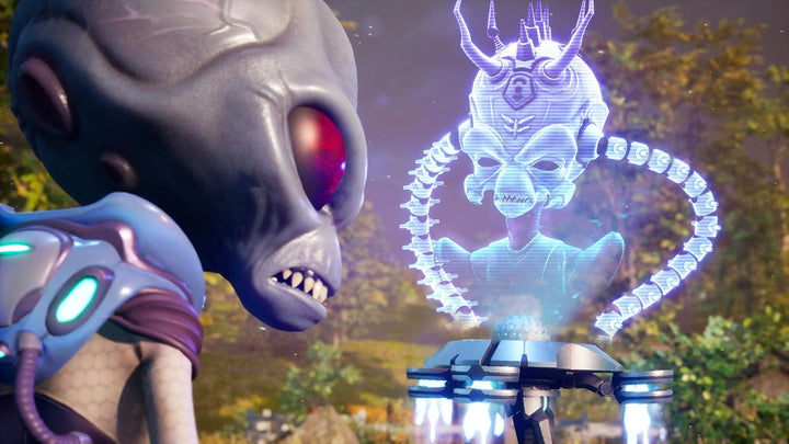 Destroy All Humans! (PS4) - [AT-PEGI]