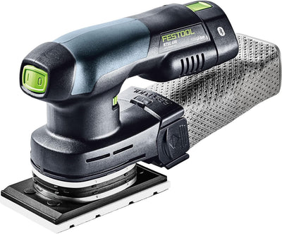 Festool Akku-Rutscher RTSC 400 3,0 I-Plus (mit Akkupacks BP 18 Li 3,0, Schnellladegerät, Schleifschu