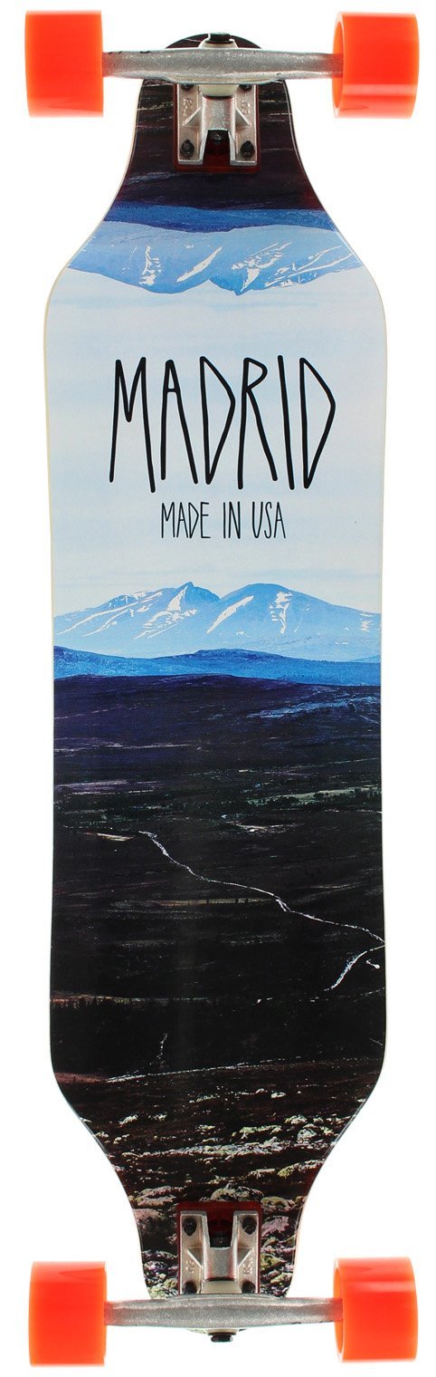 Madrid Longboard "Mountain" 37.375 Zoll, 37.375 Zoll