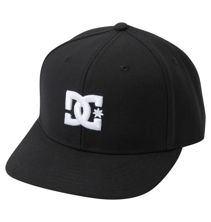 DC Shoes Herren Hut Dc Empire Snapback Einheitsgrösse Schwarz, Einheitsgrösse Schwarz