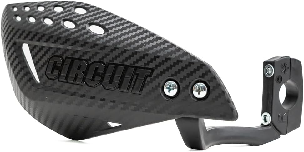 CIRCUIT Equipment Paramani Vector Handschutz für Motorrad Nicht angegeben Schwarz/Grau, Nicht angege