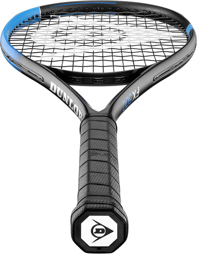 Dunlop Sports Herren Fx 500 Tennisschläger 2 Black/Blue, 2 Black/Blue