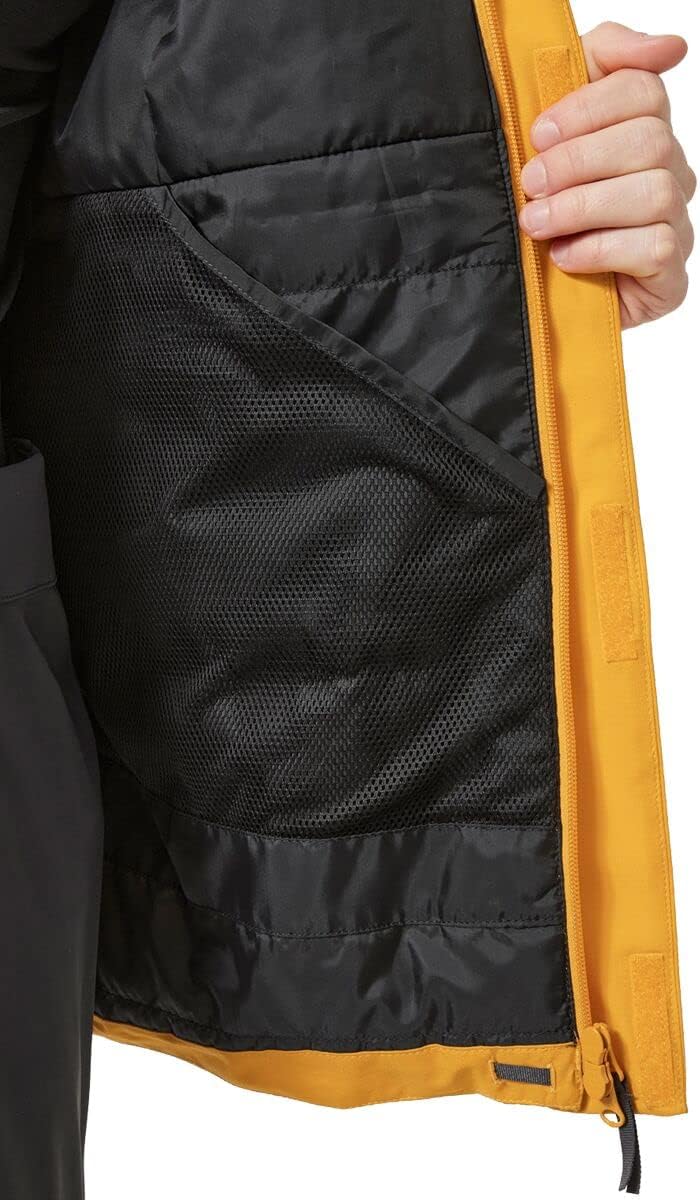 Helly Hansen Herren Banff Insulated Jacket Jacket L 328 Cloudberry, L 328 Cloudberry