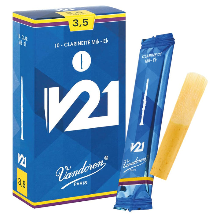 Other Clarinet Reeds (CR8135) Strength 3.5, Strength 3.5