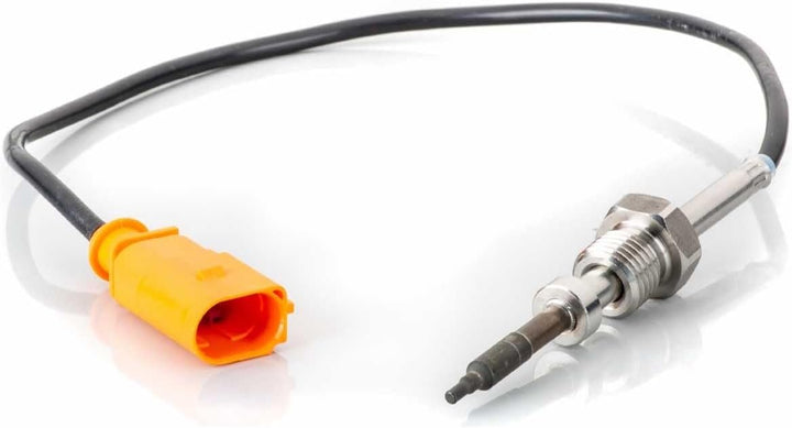 HELLA 6PT 014 494-791 Sensor, Abgastemperatur - 2-polig - geschraubt - Kabel: 340mm