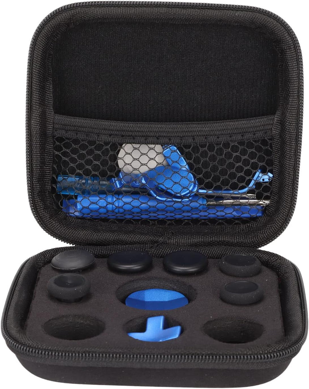 13-in-1-Controller-Zubehörteil, Edelstahl-Gaming-Zubehör-Ersatzteile für Xbox One Elite Series 2